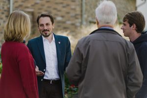 Matthias Großgarten im Gespräch