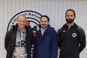 Matthias Großgarten bei der LüRa